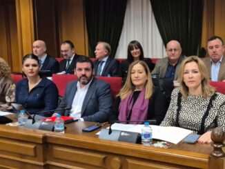 Grupo Socialista en la Diputación Provincial