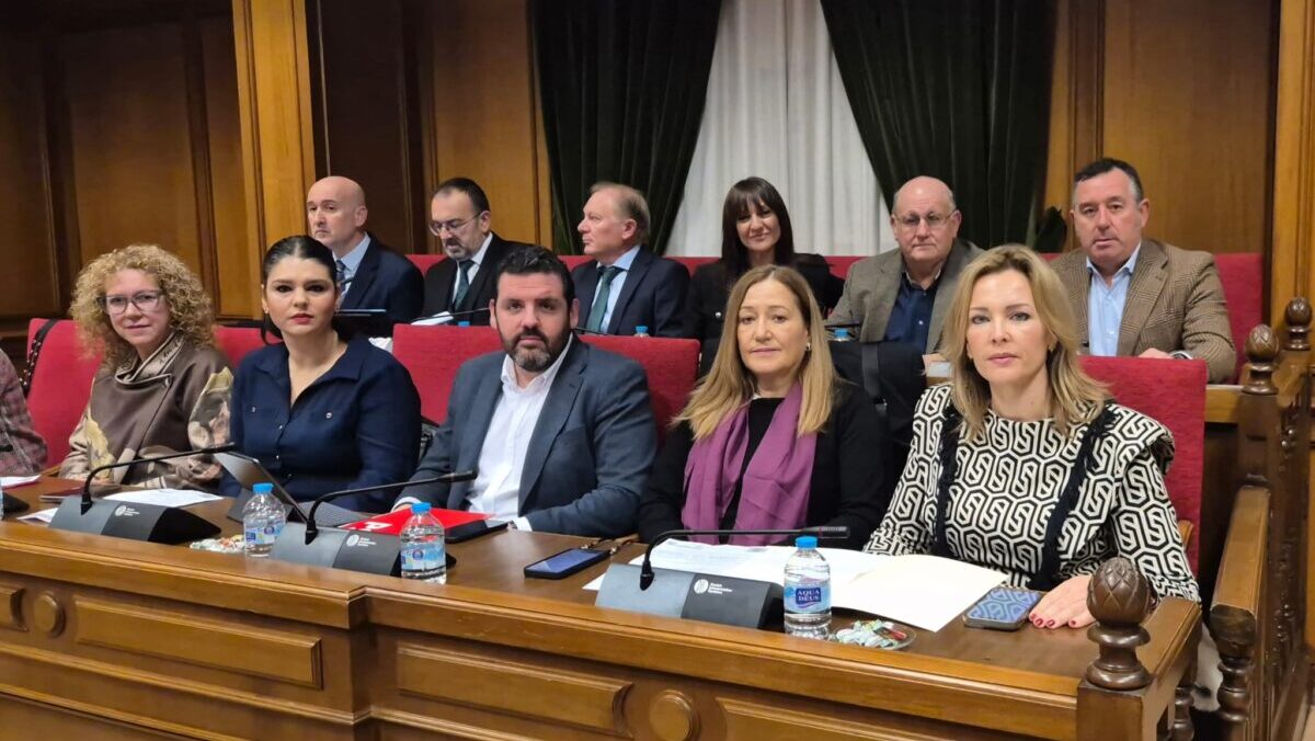 El PP se opone a que los municipios menores de 1.000 habitantes no paguen por los servicios que reciben de la diputación