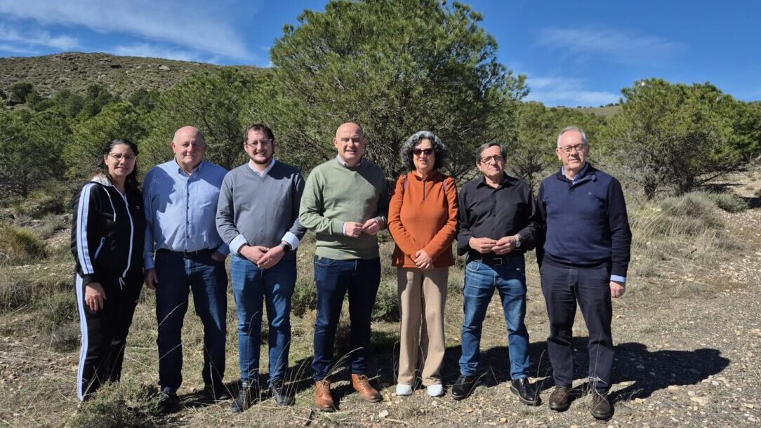 El PSOE denuncia que Moreno Bonilla ha desmantelado la política forestal en Almería y pone en riesgo la prevención de incendios