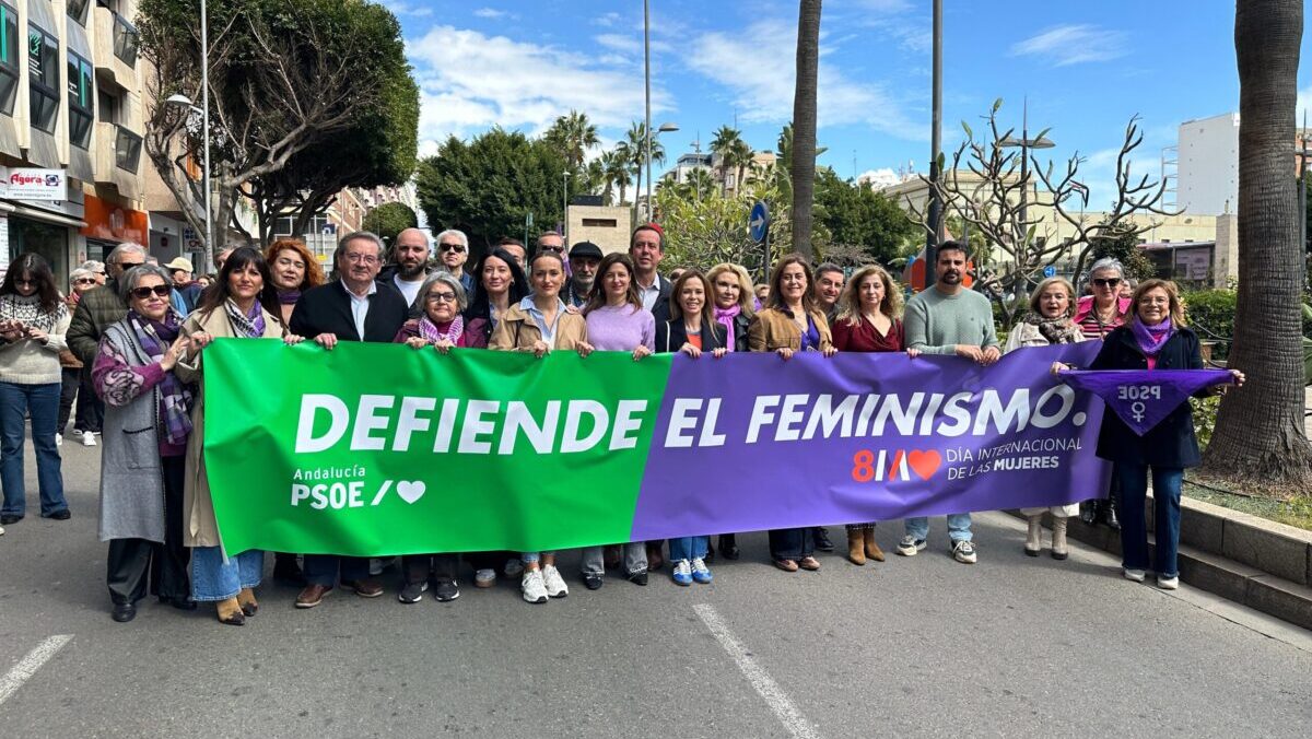 El PSOE llama a defender la igualdad “también en las redes sociales” ante el auge de la violencia digital