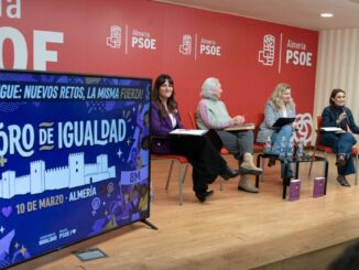 I Foro Igualdad PSOE Almería