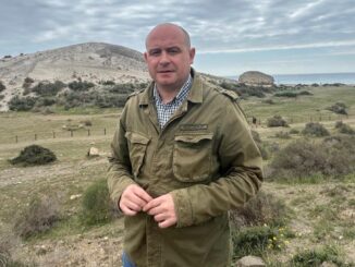 Antonio Martínez en Mónsul