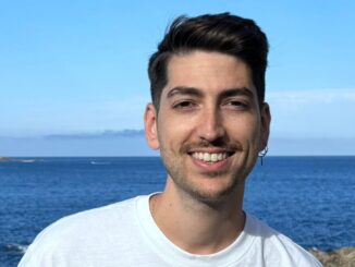 Carlos García, Secretario de Políticas Migratorias del PSOE de Almería