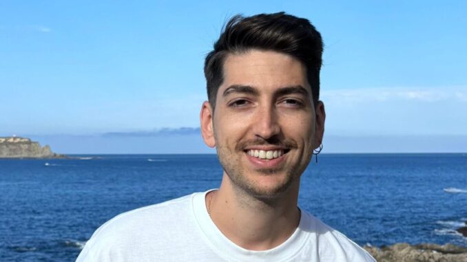 Carlos García, Secretario de Políticas Migratorias del PSOE de Almería