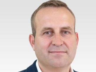 Domingo Ramos, alcalde de Lubrín