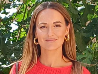 Loly Cruz, responsable de la Unidad contra la Violencia de Género de la Subdelegación del Gobierno de Almería