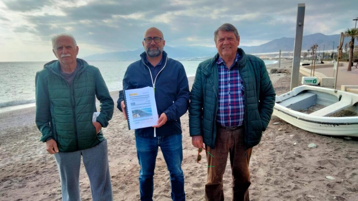 El PSOE de Balerma destaca las actuaciones previstas para la protección del litoral en el municipio