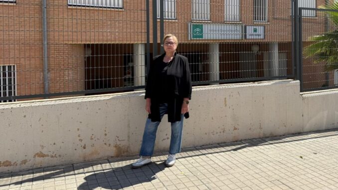 Mari Carmen Álamo IES Santa María del Águila