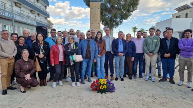 Acto conmemorativo de la Segunda República