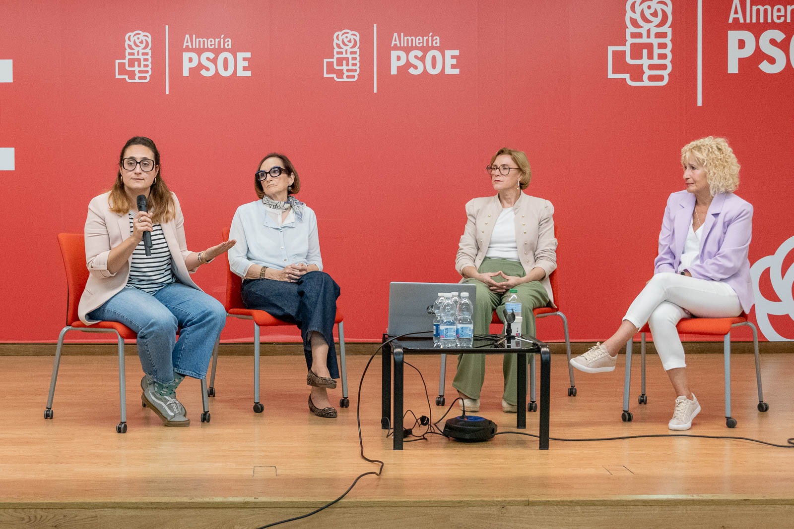 El PSOE defiende los cribados como “la principal garantía de igualdad” frente al modelo sanitario de Moreno Bonilla