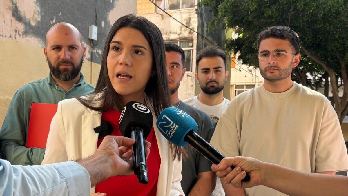 El PSOE denuncia el “fracaso” del modelo de vivienda del PP y plantea soluciones para jóvenes y familias