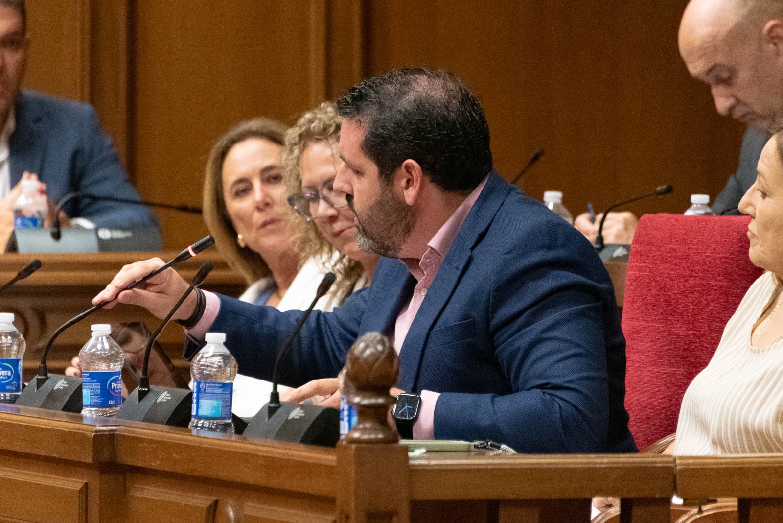 El PSOE acusa al PP de “consolidar la especulación” y rechazar medidas para facilitar el acceso a la vivienda