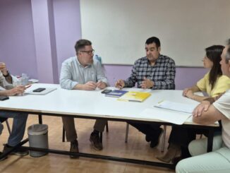 Sánchez Haro y Herrera reunidos con COAG
