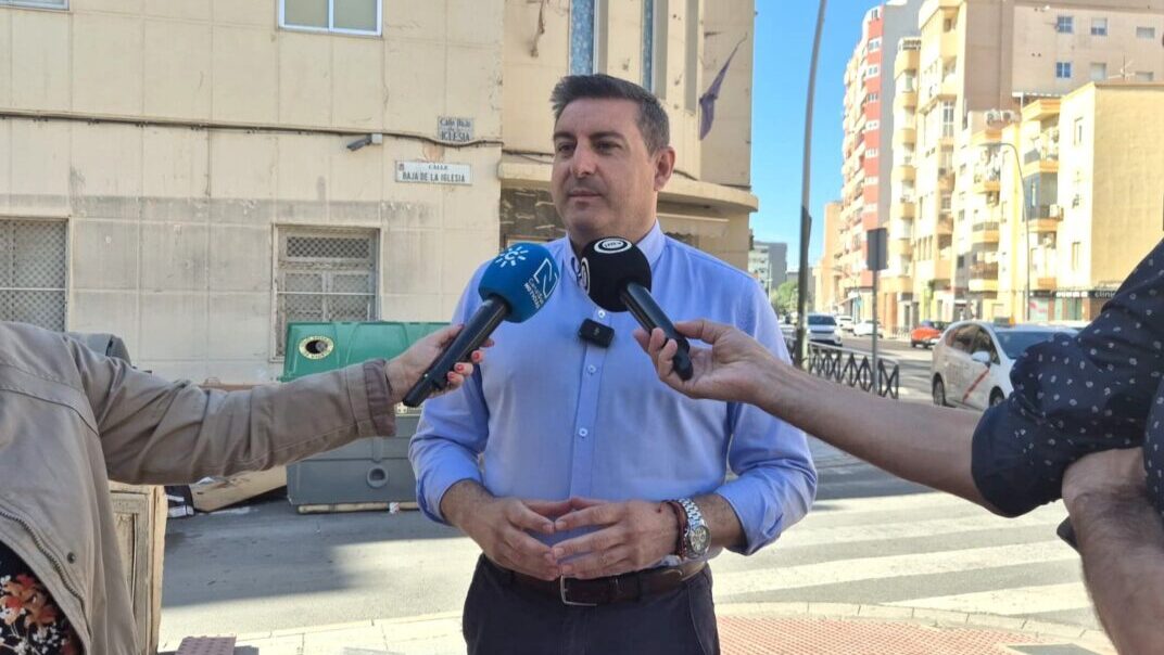 El PP derivará pacientes de cuidados paliativos a centros privados de otras provincias, incluso fuera de Andalucía