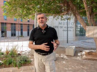 Juan Antonio Lorenzo, diputado nacional del PSOE de Almería