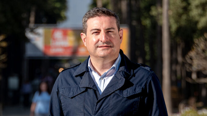 José Nicolás Ayala Amate