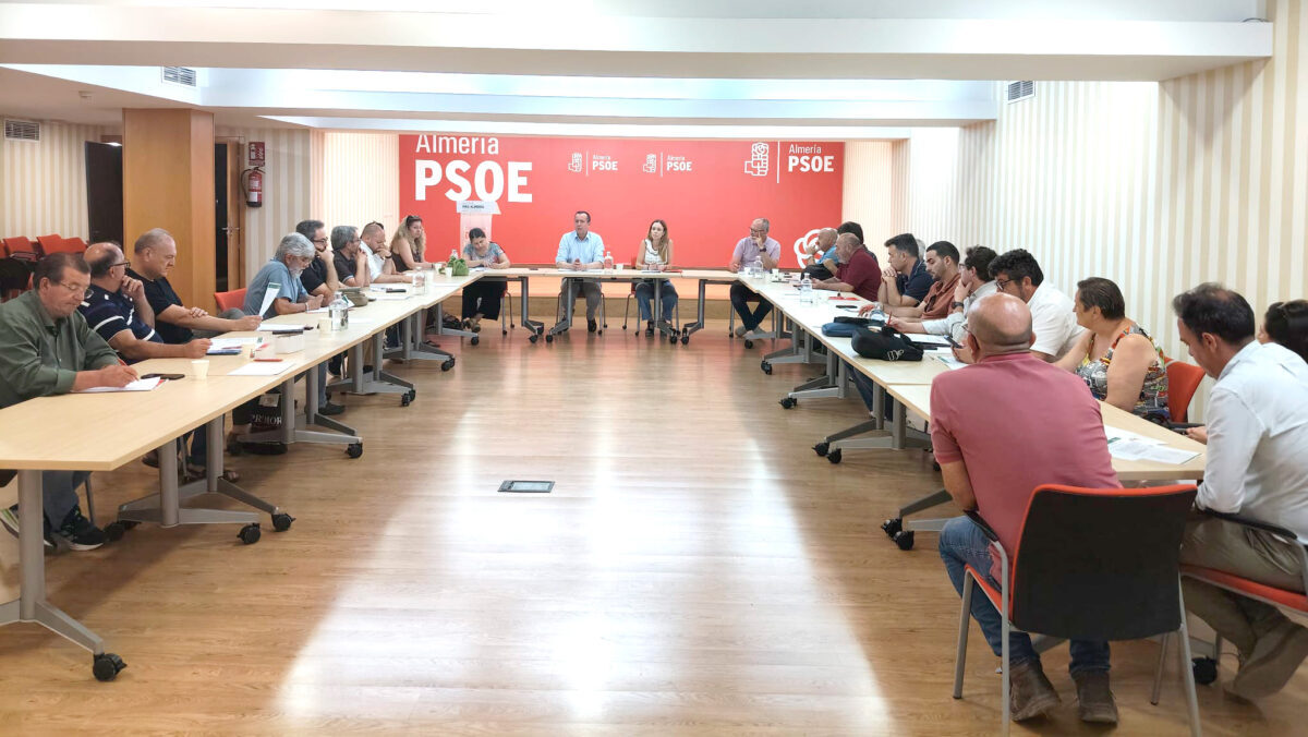 El PSOE reivindica que el Gobierno de Pedro Sánchez sale al rescate de los ayuntamientos afectados por las borrascas