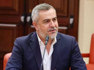 Juan Antonio Lorenzo, diputado nacional del PSOE