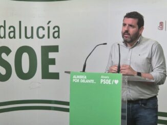 Del Real, portavoz socialista en la Diputación Provincial
