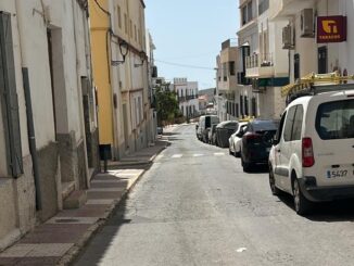 calles de Dalías