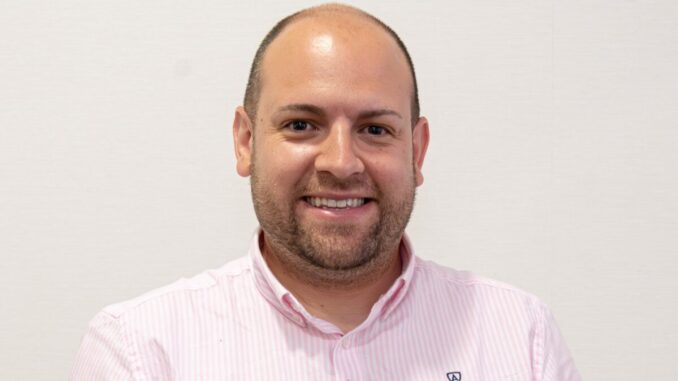Valentín Martín, Alcalde de Fondón