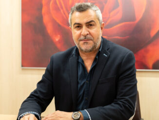 Juan Antonio Lorenzo, diputado nacional del PSOE de Almería