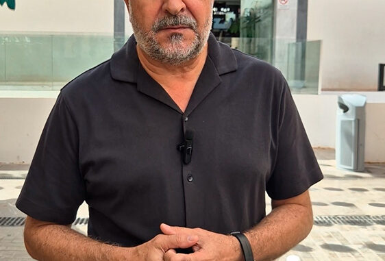 Juan Antonio Lorenzo, diputado nacional