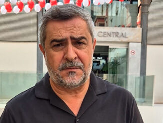 Juan Antonio Lorenzo, diputado nacional