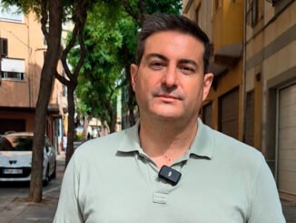 José Nicolás Ayala, parlamentario andaluz del PSOE