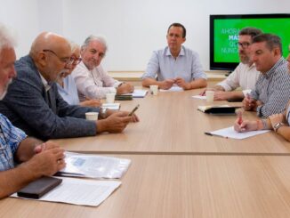 Reunión con la plataforma de afectados por el incendio