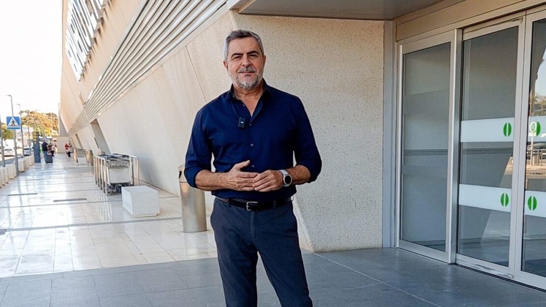 El PSOE destaca la inversión “sin precedentes” de más de 43 millones del Gobierno de España para modernizar el aeropuerto de Almería