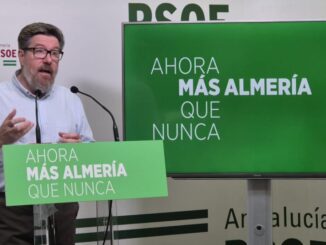 Rodrigo Sánchez, parlamentario andaluz