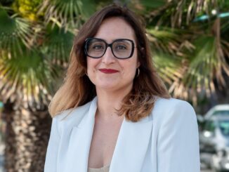 Guillermina Lara, médico del AGSNA y miembro del área de Salud y Consumo del PSOE de Almería