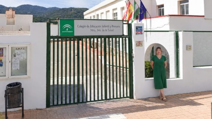 Colegio de Laujar