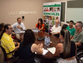 Reunión con Verdiblanca