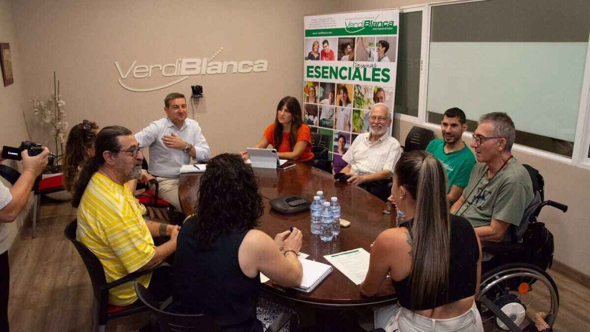 El PSOE destaca que la reforma de la dependencia y la discapacidad amplía derechos y refuerza la autonomía personal
