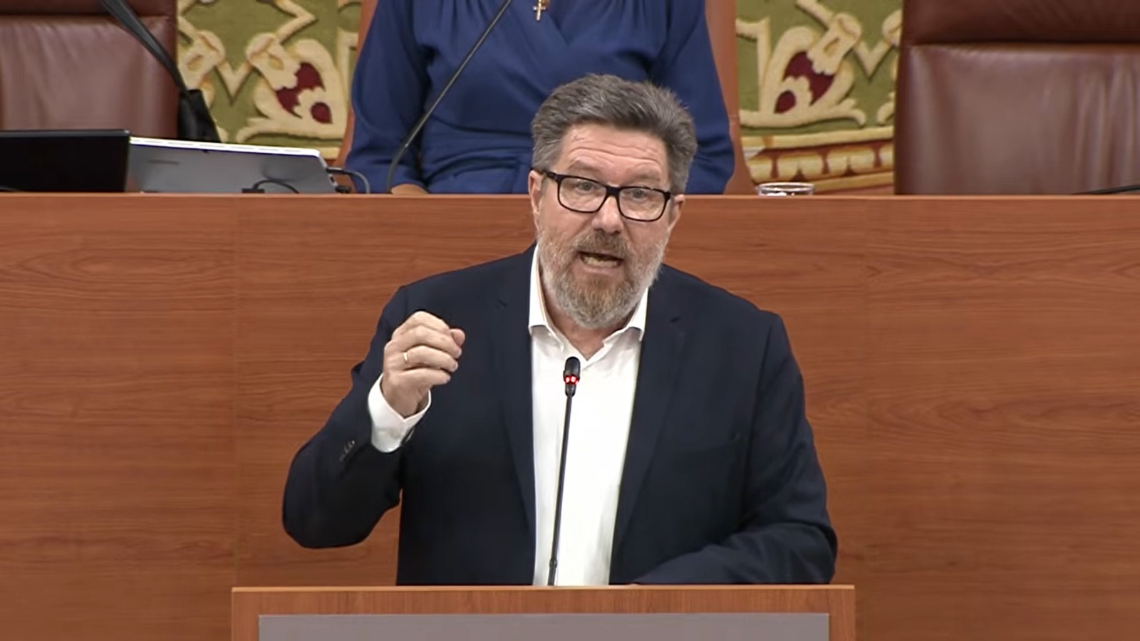 El PSOE exige a Moreno Bonilla que aclare “con qué informe” acusó a las víctimas del incendio de Los Gallardos de “saltarse las recomendaciones”