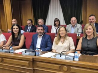 Grupo Socialista de la Diputación