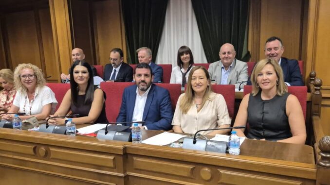 Grupo Socialista de la Diputación