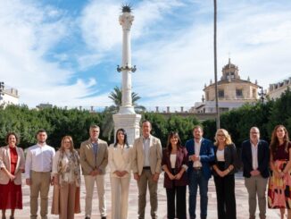 candidaturas PSOE Almería