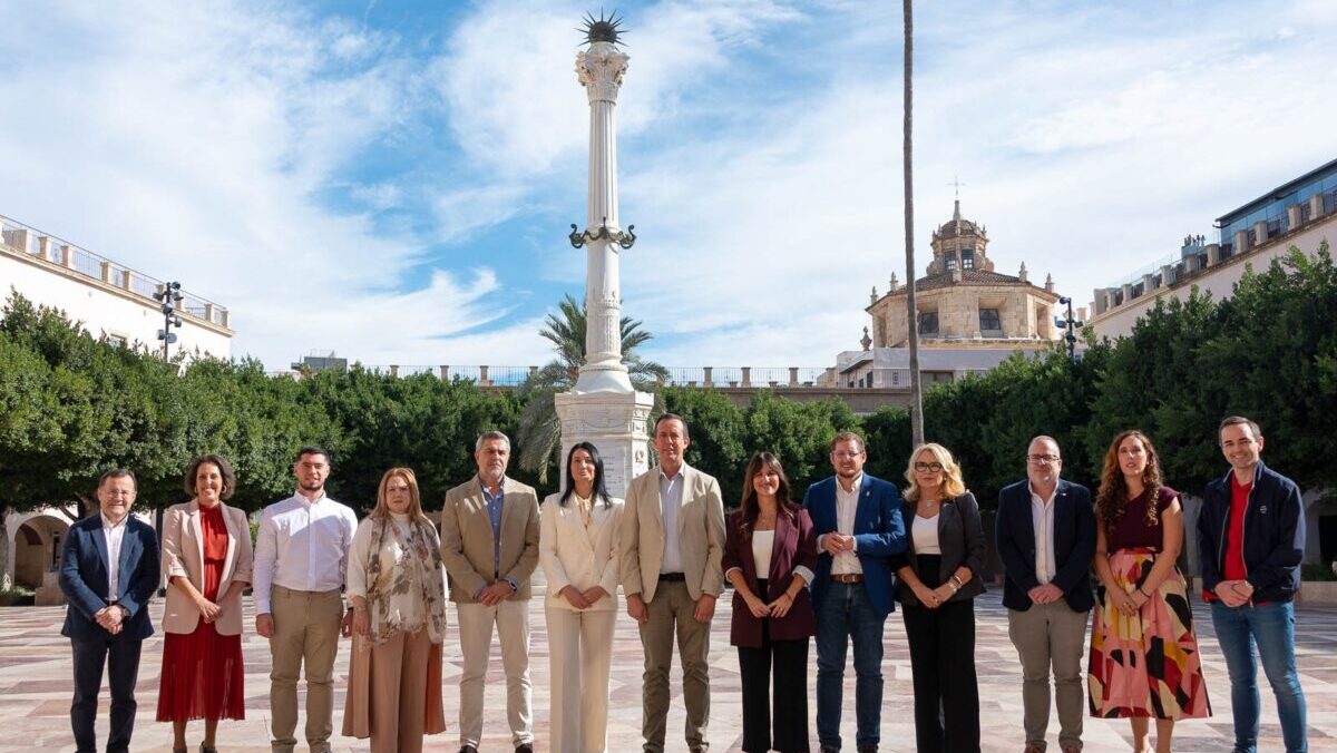 El PSOE destaca que más de 270.000 almerienses se benefician de las subidas de las pensiones y del salario mínimo