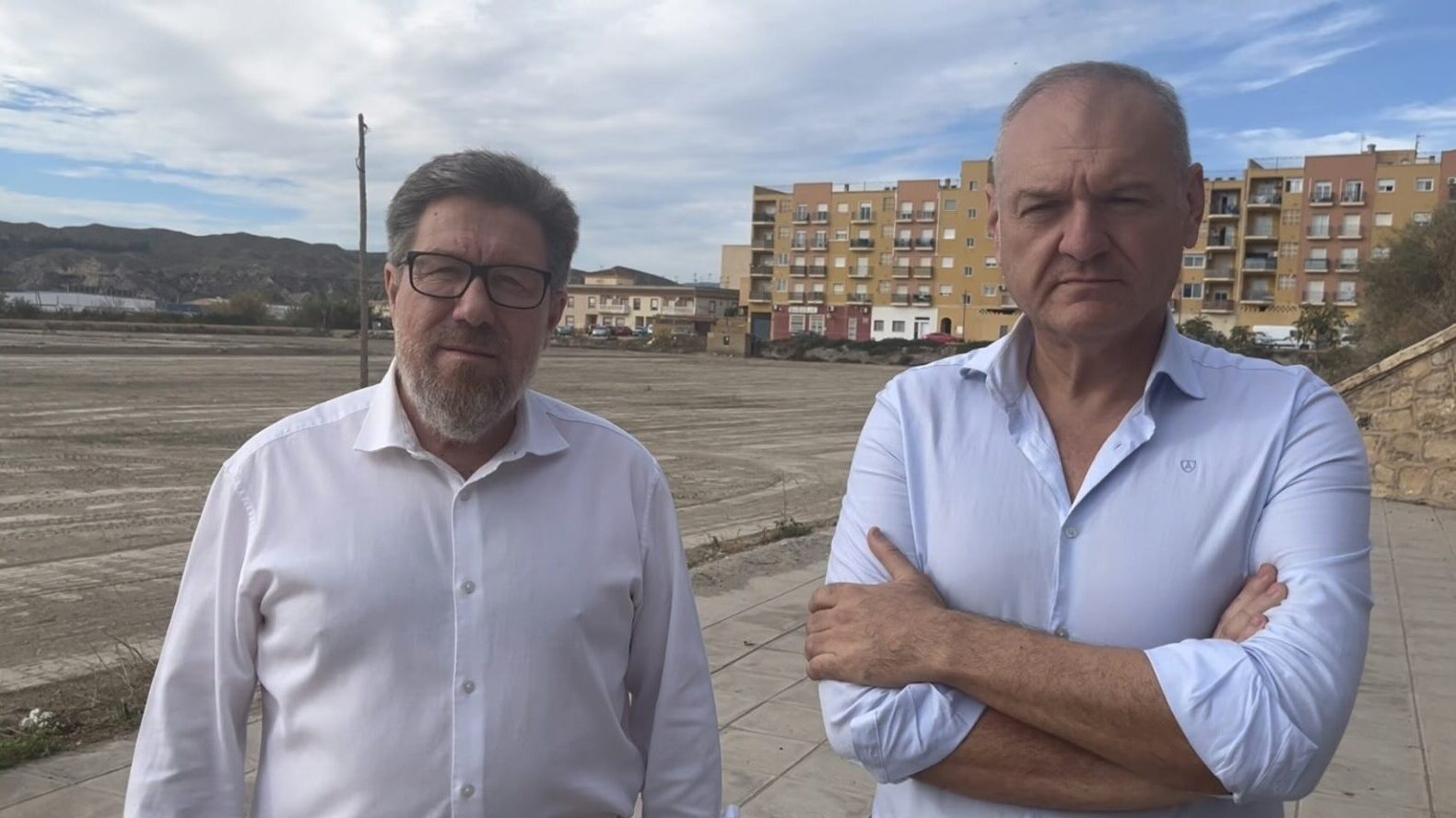 El PSOE exige a la Junta un nuevo instituto en Cuevas del Almanzora y medidas urgentes para el IES Jaroso